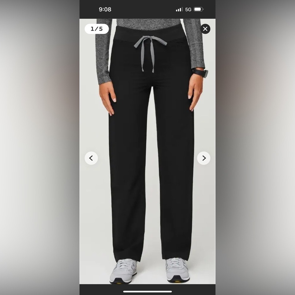 Brand New Figs Scrub Pants